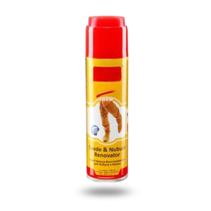 اسپری تمیز‌کننده جیر و نبوک مخمل عسلی، خردلی، زرد