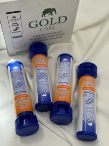 اسپری خوشبو کننده و بوگیر کفش گلد ترکیه - حجم 100 میلی