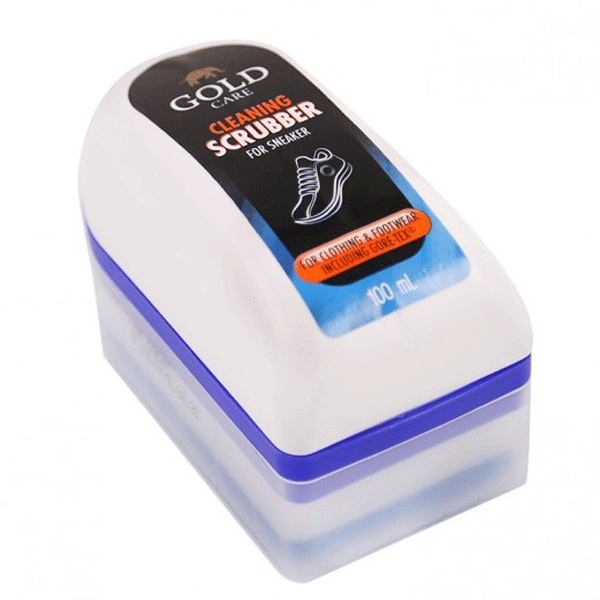 خرید شامپوی تمیز کننده کفش لباس کتونی Gold