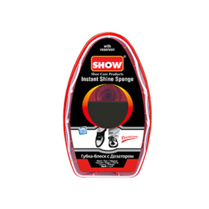 اسفنج مخزنی براق کننده چرم شو