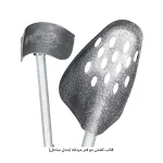 قالب کفش دوفنر درجه یک مردانه ساحل - تصویر 2