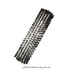 برس لباس بهسان تمیز‌کننده و گردگیر - تصویر 4