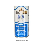 اسپری-فوم تمیزکننده و لکه بر کفش شو ترکیه 250 میل(show ) - تصویر 8