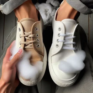 اسپری-فوم تمیزکننده و لکه بر کفش شو ترکیه 250 میل(show )