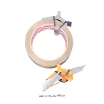 دستگاه برش آسان نوار چسب پهن پارسا