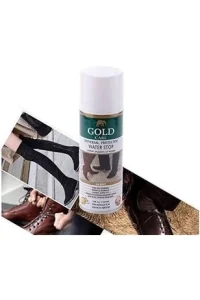 اسپری ضد آب و ضد لک گلد ترکیه‌ای 200 میل(گلد کر Gold)