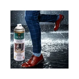 اسپری ضد آب و ضد لک گلد ترکیه‌ای 200 میل(گلد کر Gold)