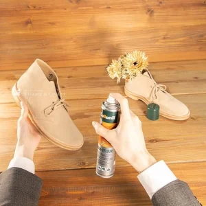 اسپری ضدآب و لک مخصوص جیر و نبوک کلنیل 200ml