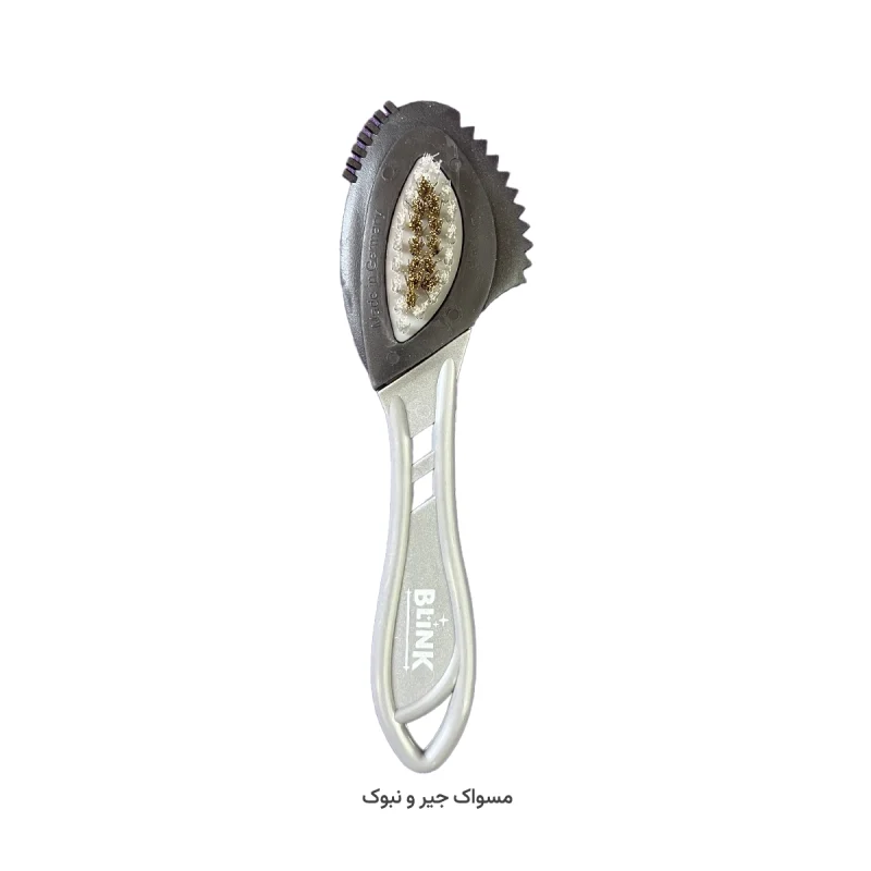 با کدام برس واکس کفش بزنیم؟