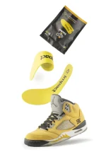 کفی ضربه گیر کرپ پروتکت، نرم و راحت محافظ پا - تصویر 2