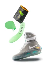 کفی ورزشی کرپ پروتکت،کفی کفش حرفه ای اورجینال - تصویر 4