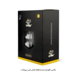 باکس کفش کرپ پروتکت- جعبه نگهدارنده کفش سایز بزرگ - تصویر 4