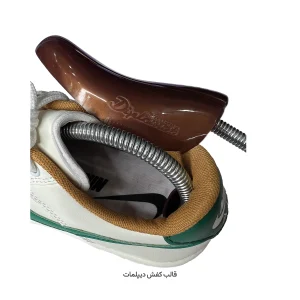 قالب کفش دیپلمات فنری پلاستیکی درجه1