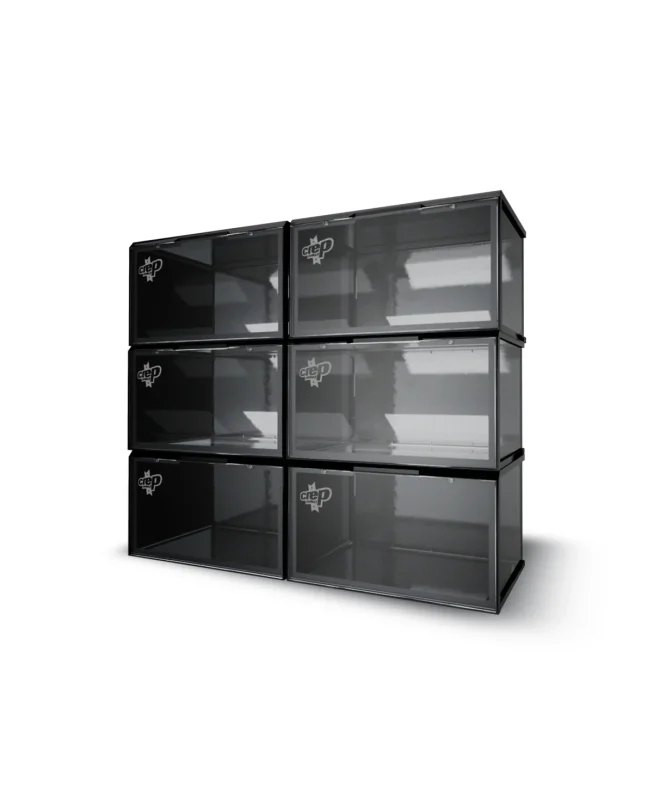 فروش جعبه نگهداری کفش سایز بزرگ کرپ پروتکت 