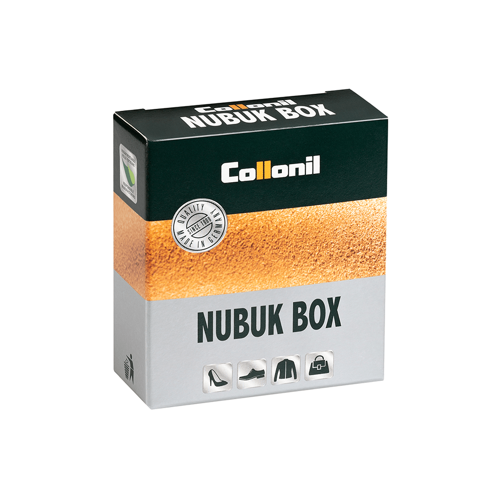 nubuk-box پاک کن جیر و نبوک کلنیل - تصویر 1