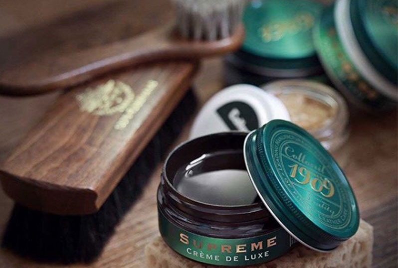 با کدام برس واکس کفش بزنیم؟