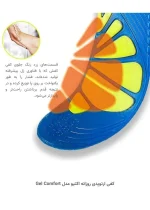 کفی ارتوپدی روزانه اکتیو مدل Gel Comfort - تصویر 4