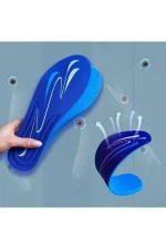 کفی مموری فوم Blue Gel اکتیو مدل 184 - تصویر 4