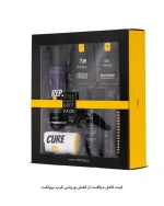 کیت کامل مراقبت از کفش ورزشی کرپ پروتکت - تصویر 2