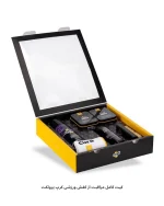 کیت کامل مراقبت از کفش ورزشی کرپ پروتکت - تصویر 4