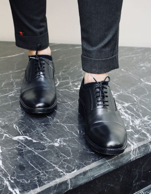 چگونه کفش های چرمی را برس بکشیم؟