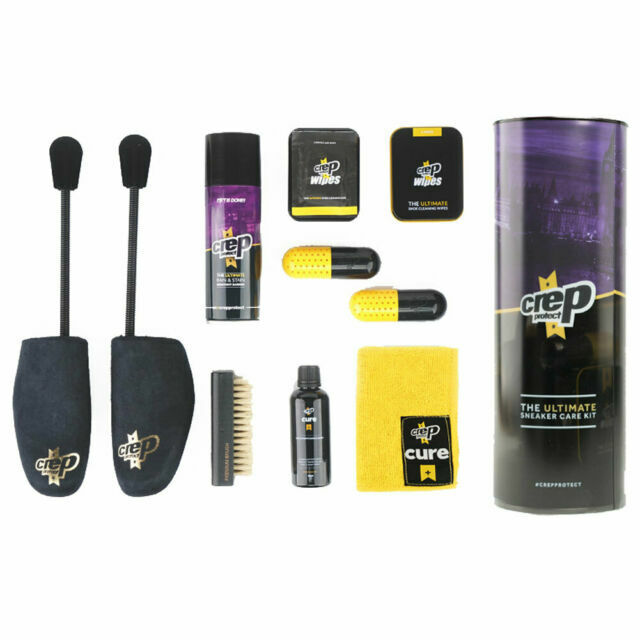 کیت حرفه ای مراقبت از کتونی اورجینال محتویات کیت حرفه ای مراقبت از کتونی اورجینال