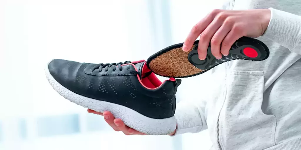 بهترین کفی کفش