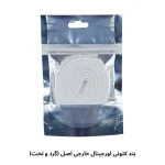 بند کتونی اورجینال خارجی اصل (گرد و تخت) - تصویر 11