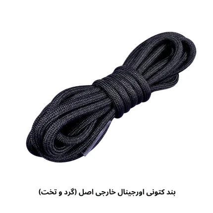 بند کفش گرد