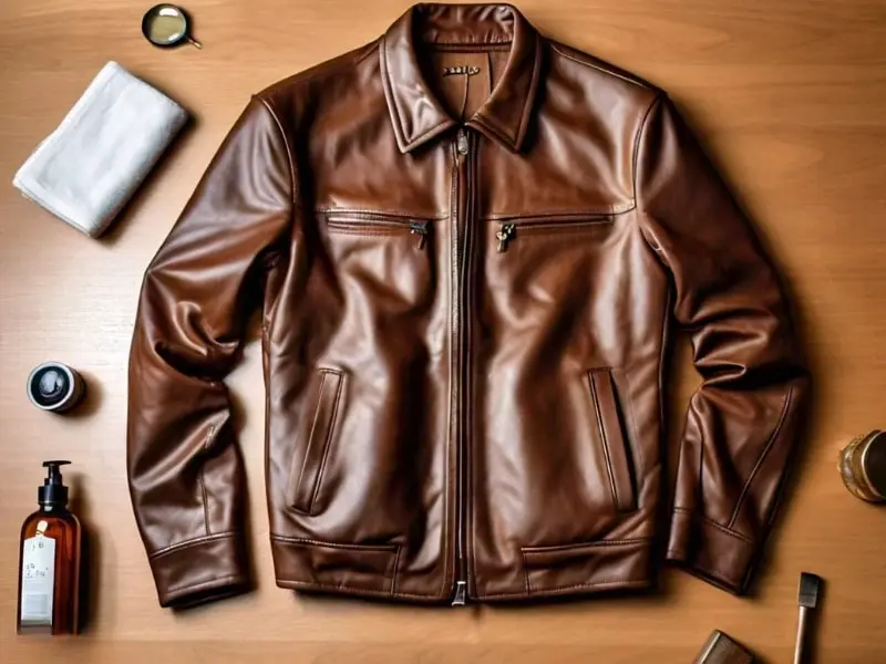 نکات طلایی برای نگهداری کت چرم