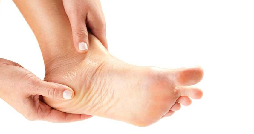 درد خار پاشنه را چگونه از بین ببریم