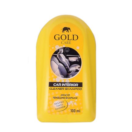 ست نگهداری از خودرو گلدکر مدل GC9018 مجموعه سه عددی به همراه دستمال