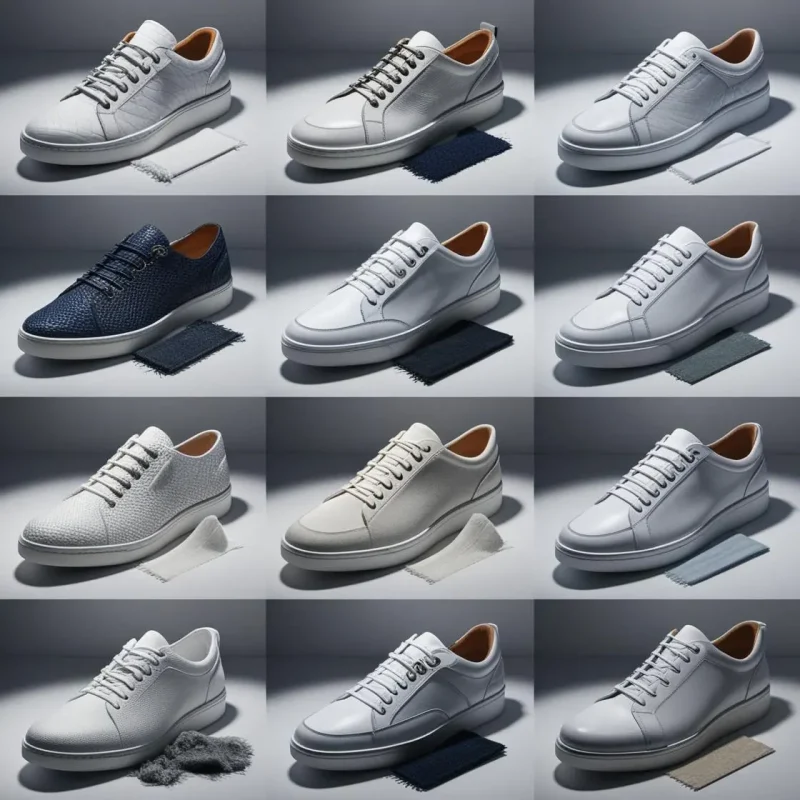 رازهای طلایی نگهداری از کفش‌های سفید؛ همراه همیشه شیک و تمیز!