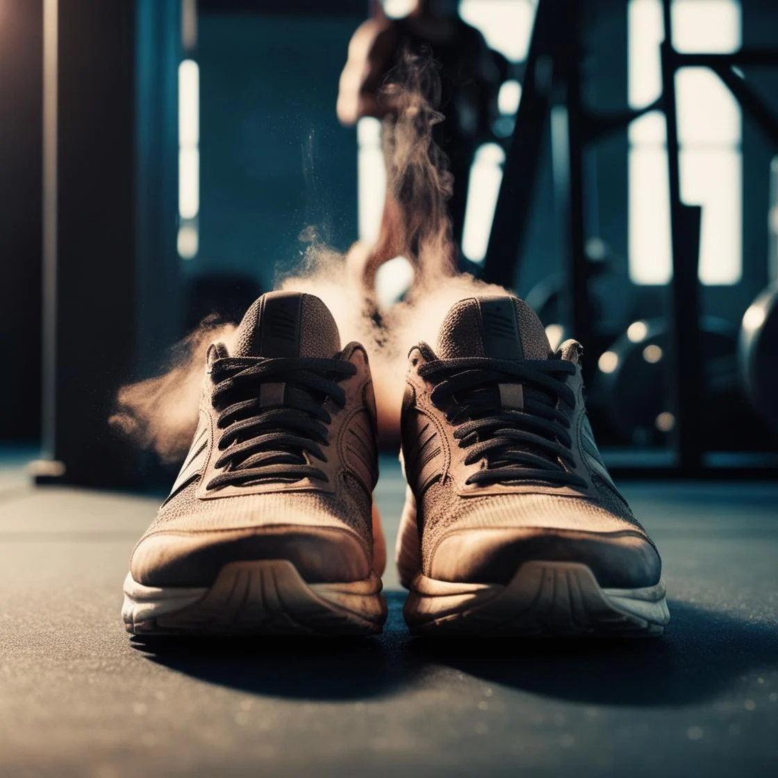 چگونه کفش‌های ورزشی‌ات رو از بوی بد نجات بدی؟