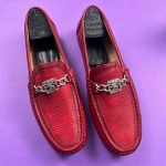 قالب کفش حرفه ای مردانه - مدل مرسده - تصویر 3