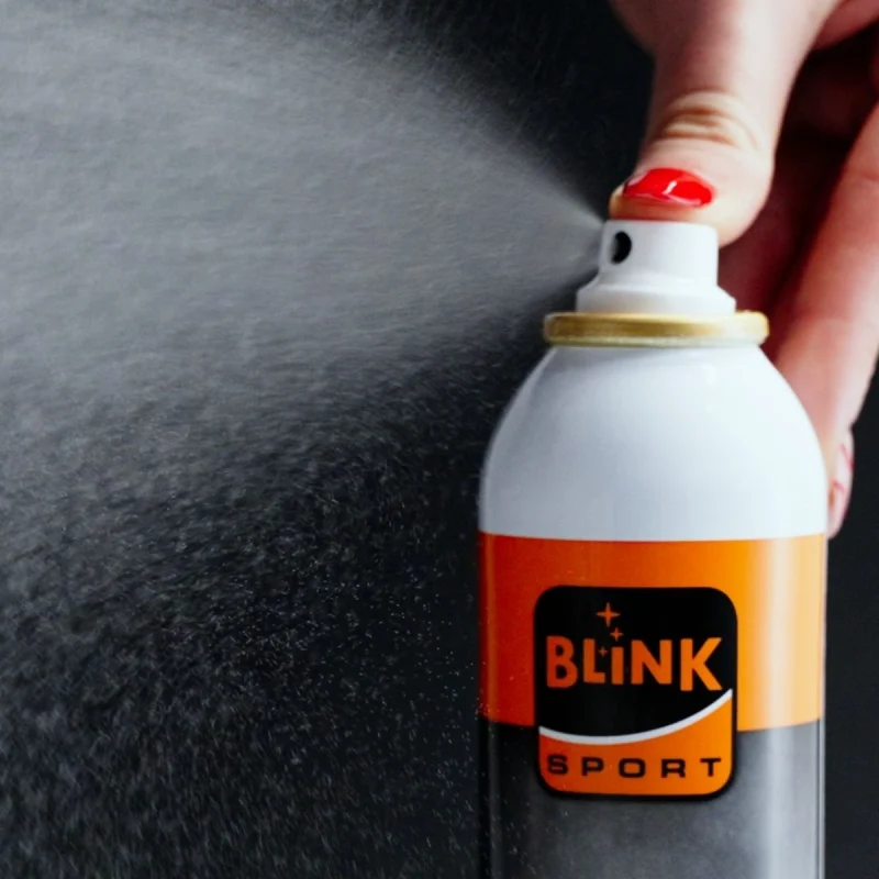مشخصات اسپری تمیز کننده قوی بلینک