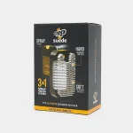 فرچه تمیزکننده دوطرفه مخزن‌دار جیر و نبوک (3X1) - تصویر 2