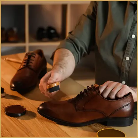 ۱۰ وسیله ضروری که هر عاشق کفش باید داشته باشد؛ ابزارهایی که هر کسی برای نگهداری حرفهای کفش به آن نیاز دارد. ۱۰ وسیله ضروری که هر عاشق کفش باید داشته باشد؛ ابزارهایی که هر کسی برای نگهداری حرفهای کفش به آن نیاز دارد.