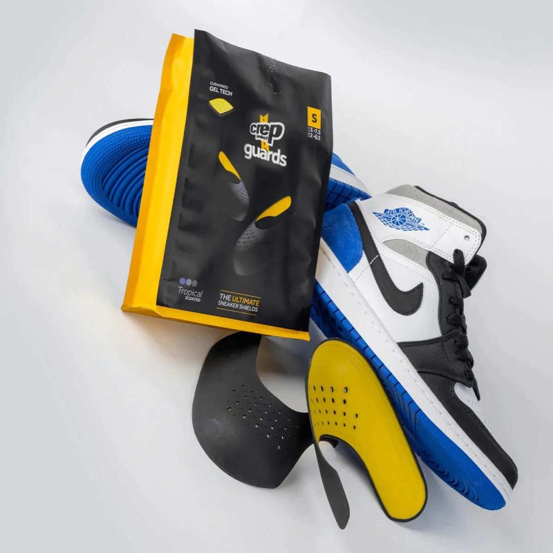 گارد جلو کتونی کرپ 