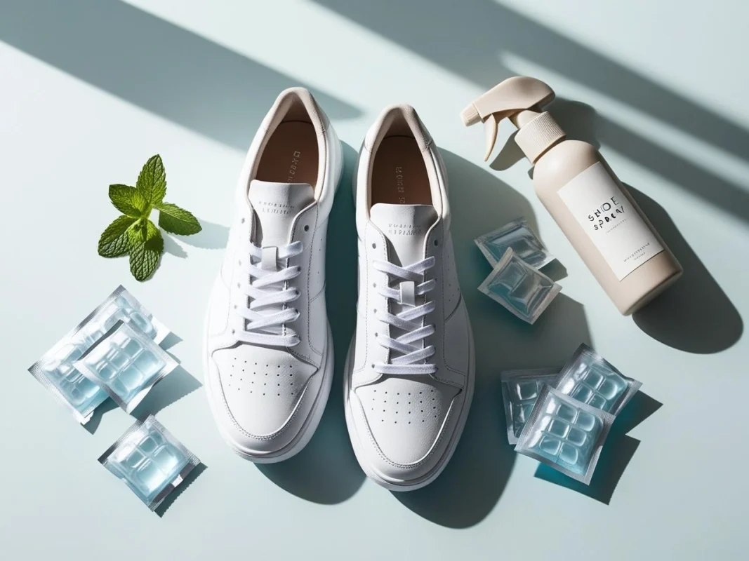 وقتی کفش‌ها بدبو شده‌اند، چه باید کرد؟ راهکارهای مؤثر و سریع