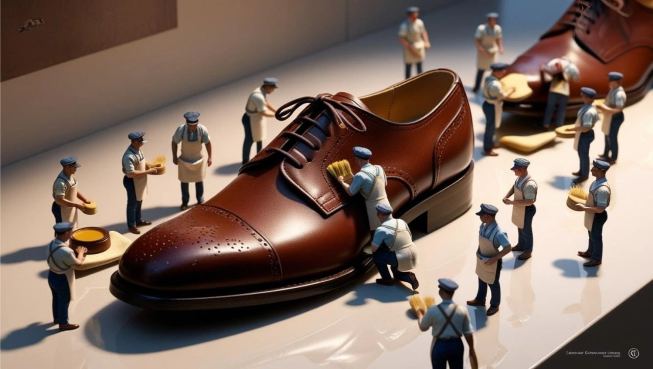 راهنمای کامل برای افزایش عمر و حفظ سلامت کفش‌ها