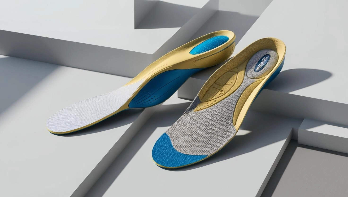 معرفی کفی‌ طبی و ارگونومیک باکیفیت با قوس حمایتی و لایه‌های ضربه‌گیر