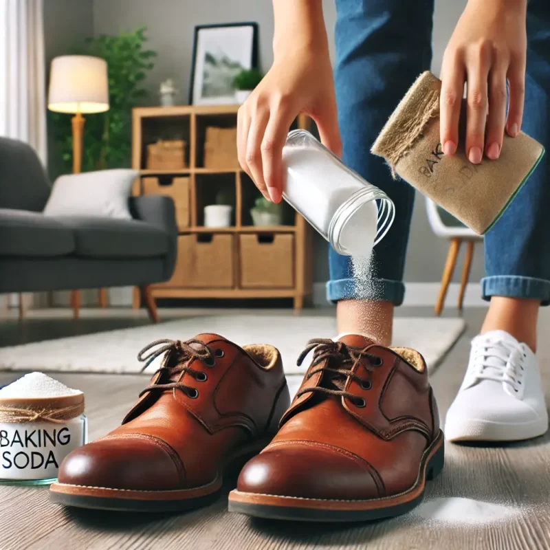 چگونه از بوی بد کفش جلوگیری کنیم؟ معرفی روش‌های خانگی و صنعتی برای از بین بردن بوی بد کفش‌ها.