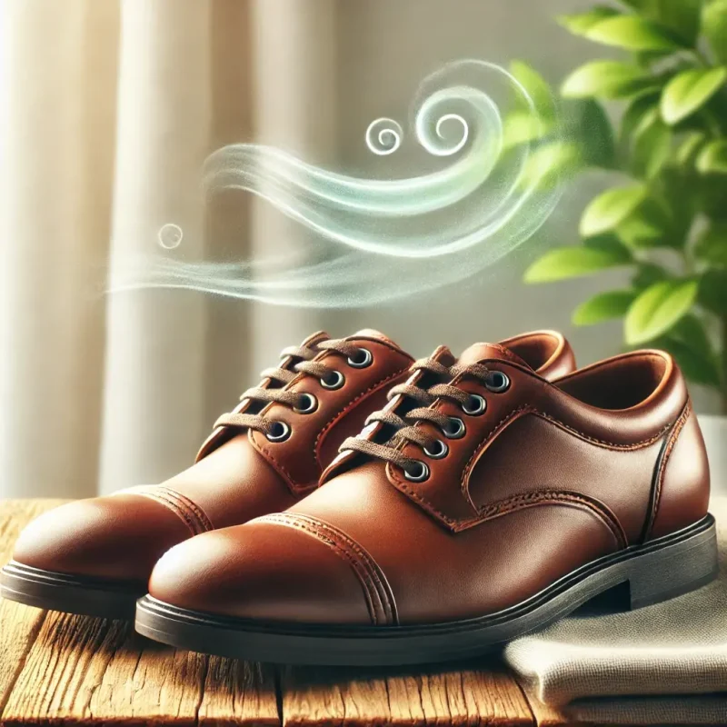 چگونه از بوی بد کفش جلوگیری کنیم؟ معرفی روش‌های خانگی و صنعتی برای از بین بردن بوی بد کفش‌ها.