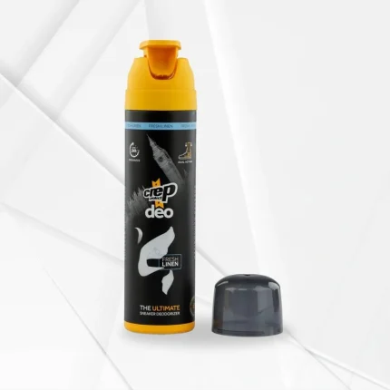 خرید اسپری خوشبوکننده و بوگیر کفش و کتانی کرپ پروتکت- Crep-Protect-DEO-lenin