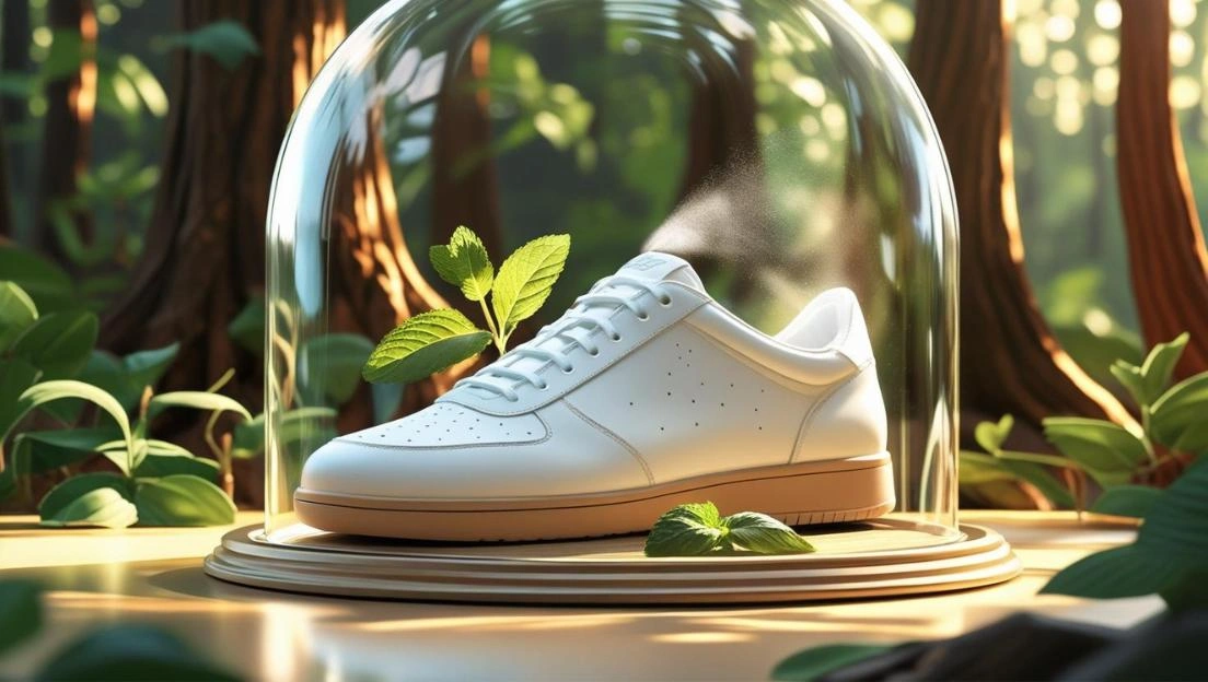 بوگیر کفش طبیعی، حذف بوی بد پا بدون مواد شیمیایی