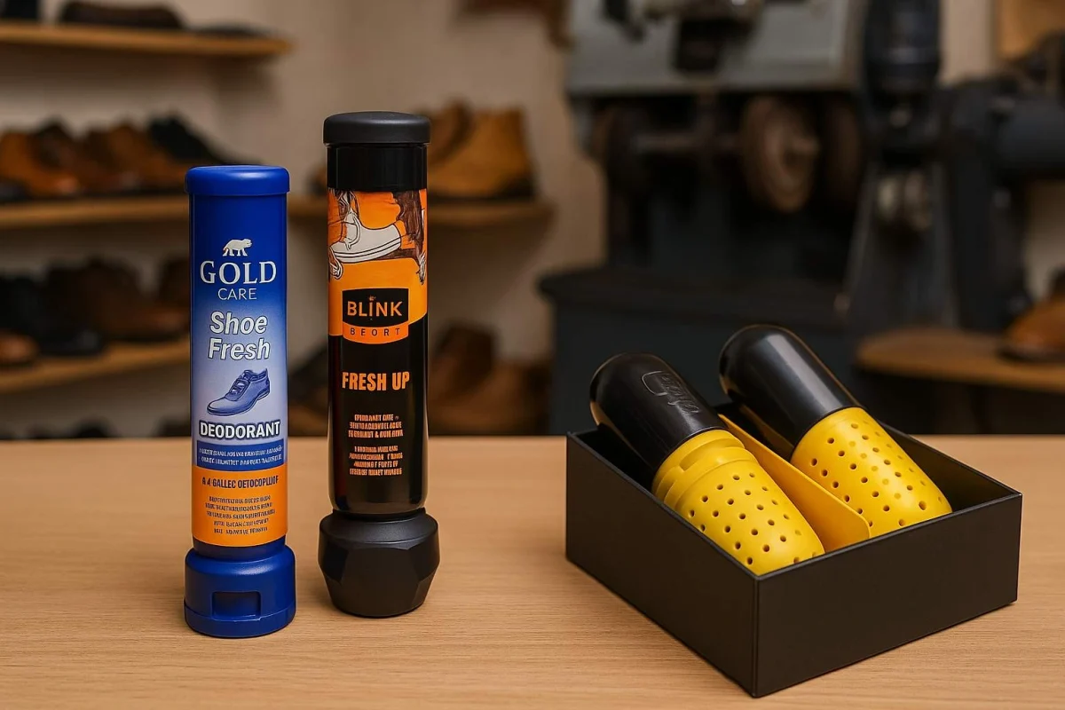 بوی بد پا و جوش شیرین ترکیب خوبی نیست