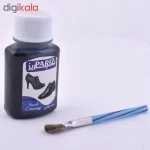 مایع تغییر رنگ چرم پاریز جعبه دار - مشکی - تصویر 5