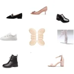 پد پشت پا پروانه ای - جلوگیری از تاول و درد پا - تصویر 3