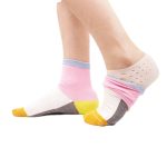 جوراب سیلیکونی افزایش قد - تصویر 4